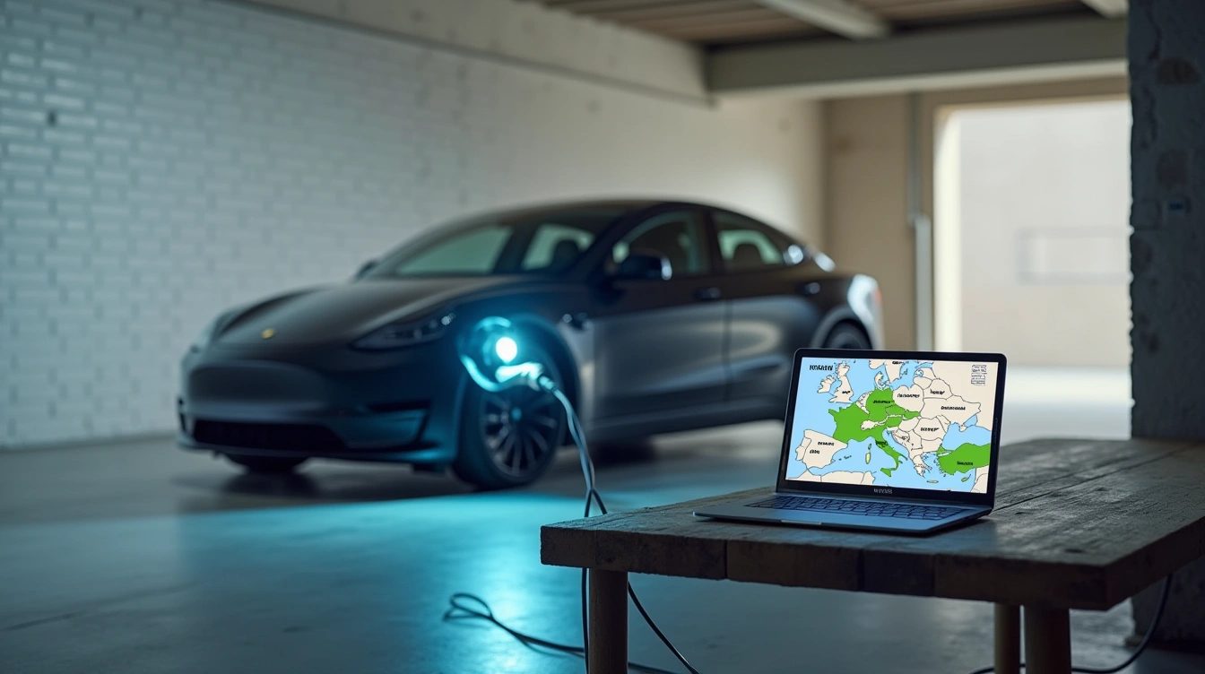 Simulateur Autonomie Voiture Electrique
