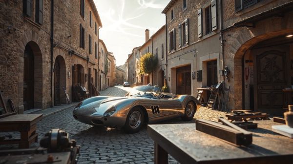 Les meilleurs ateliers de carrosserie à Salernes pour voitures
