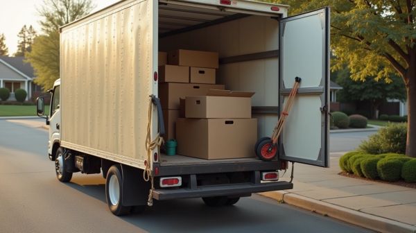 Louer un utilitaire en aller simple : économisez sur votre déménagement