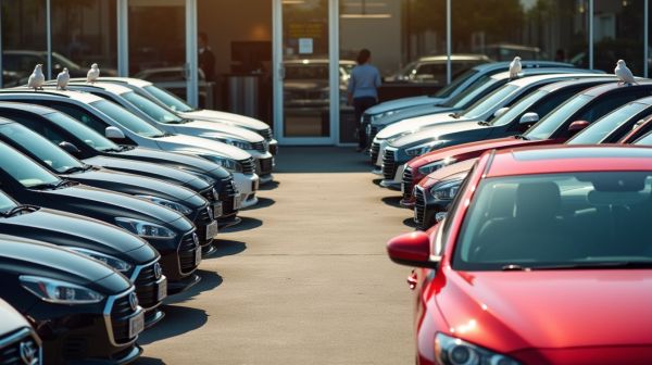 Quelles options pour acheter votre véhicule ?