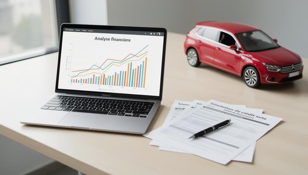 Simulateur de prêt auto : la solution pour comparer vos financements efficacement